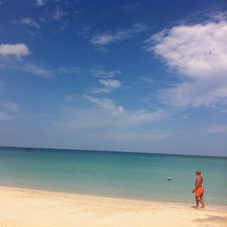 Roots Bamboo Beach Resort Negril Zewnętrze zdjęcie